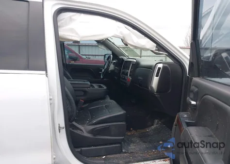 2014 GMC Sierra 1500 Sle z USA, uszkodzony, nr VIN 3GTU2UEC8EG440928